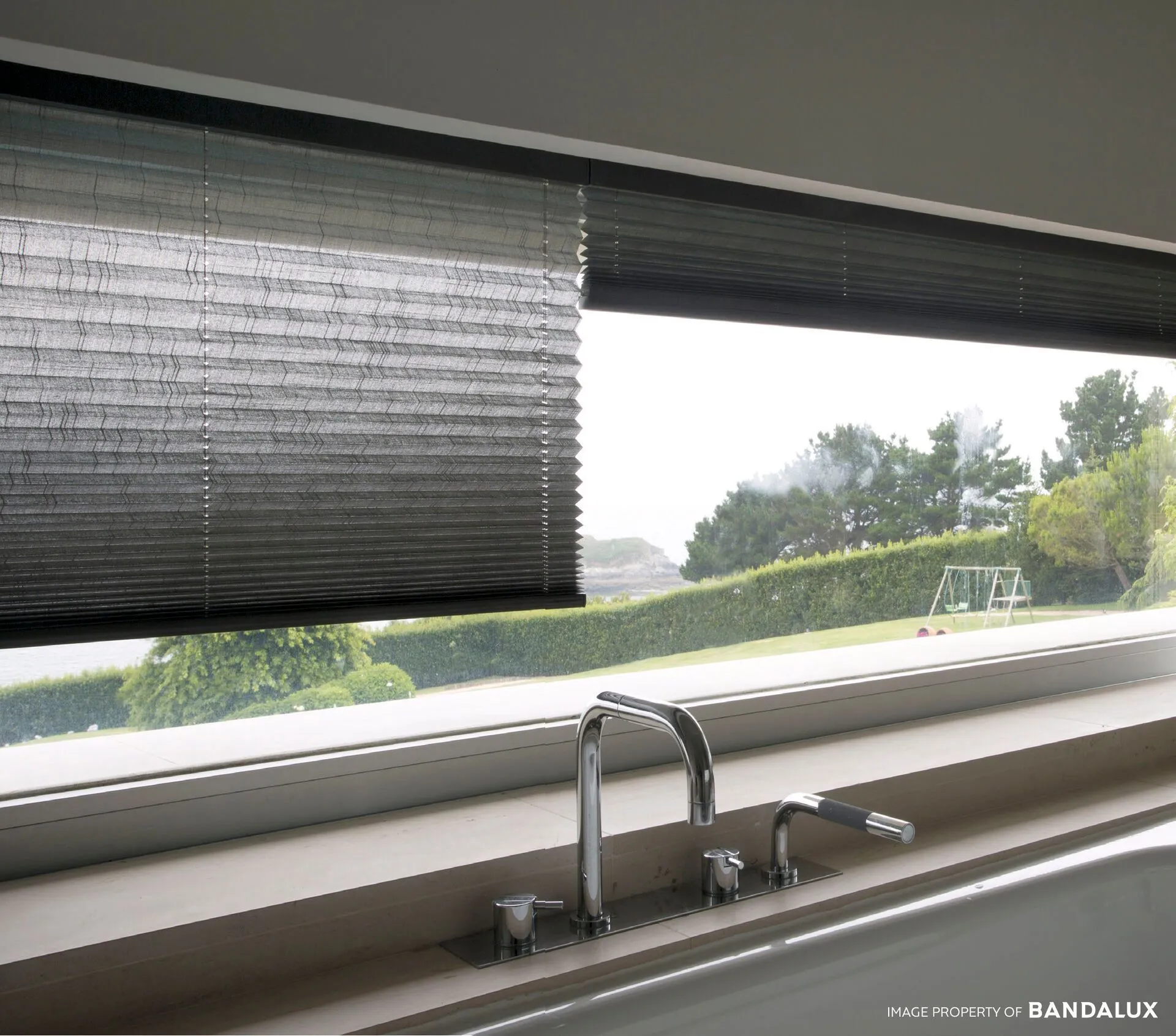 Stores plissés ou duettes