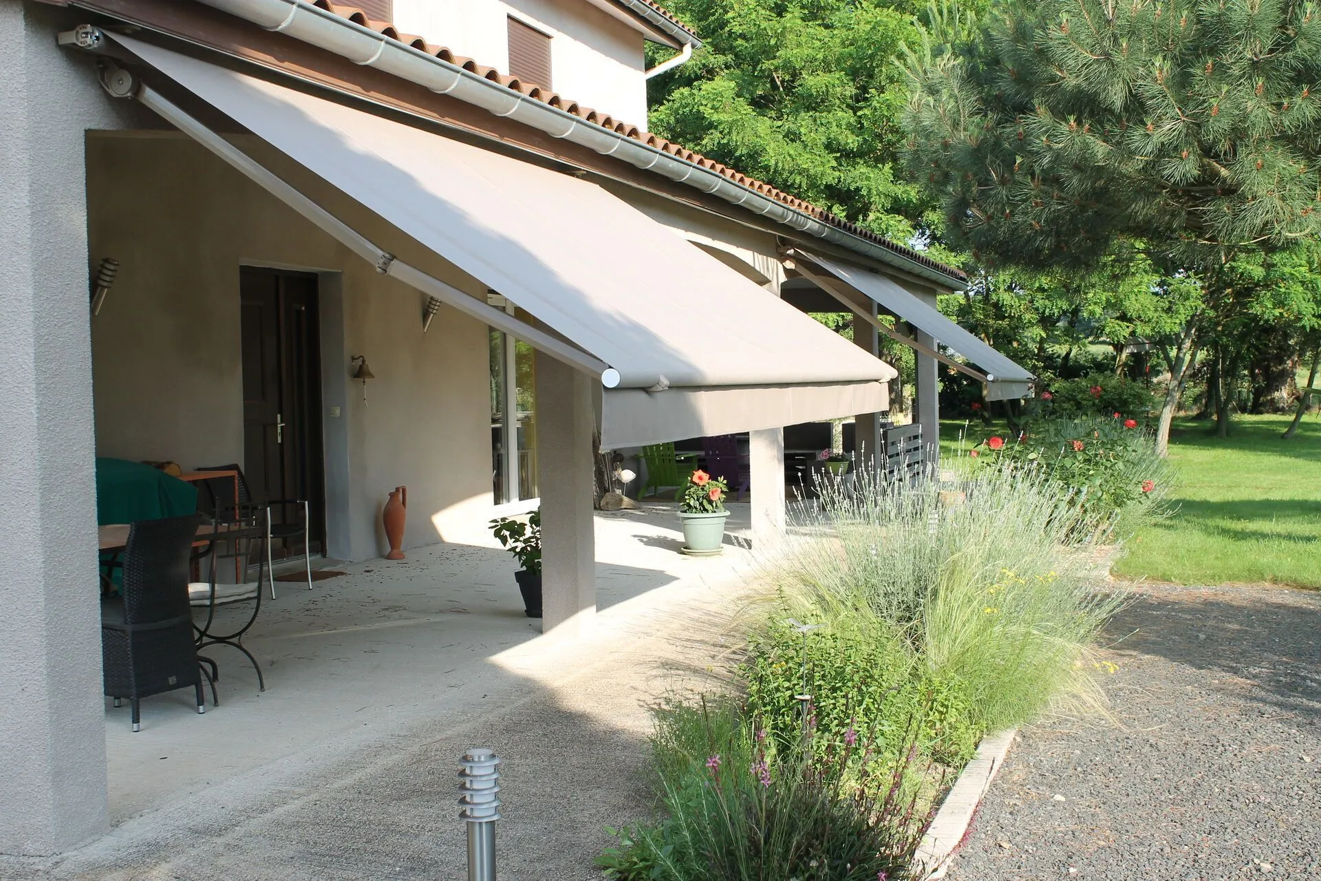 Stores de terrasses