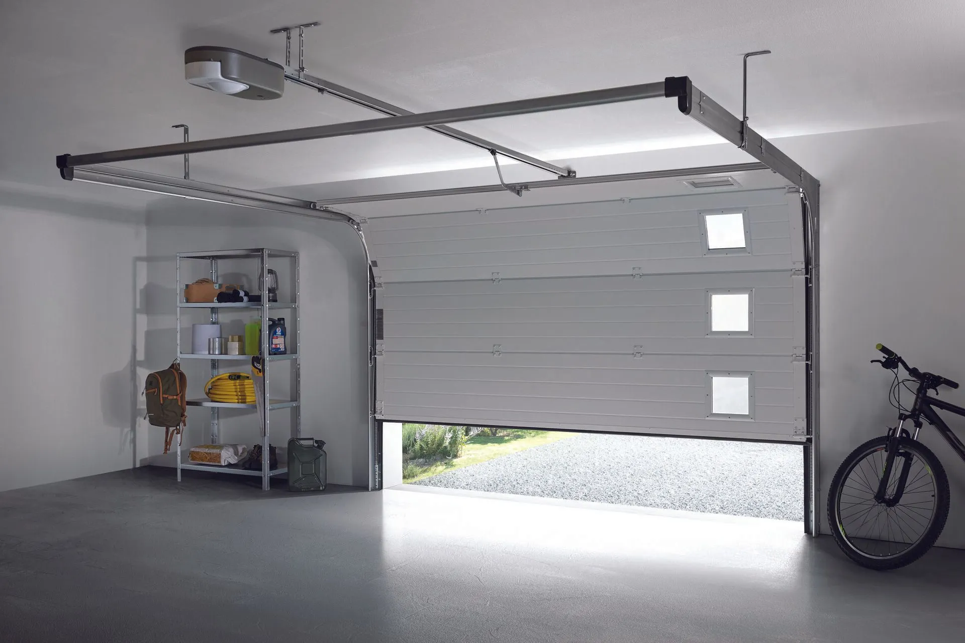 Portes de garages