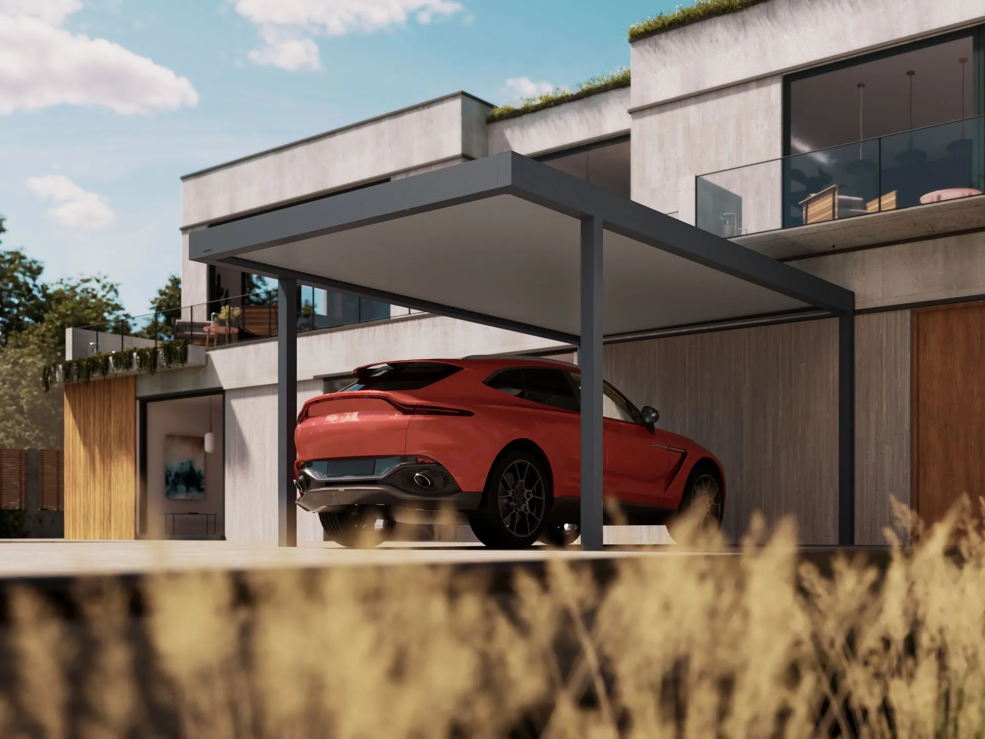 Carports