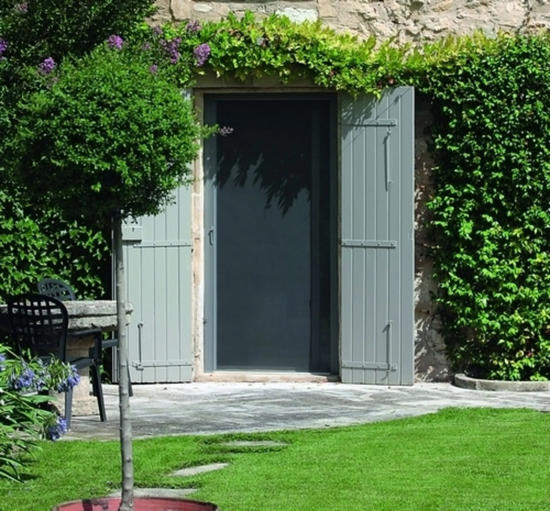 Moustiquaires portes