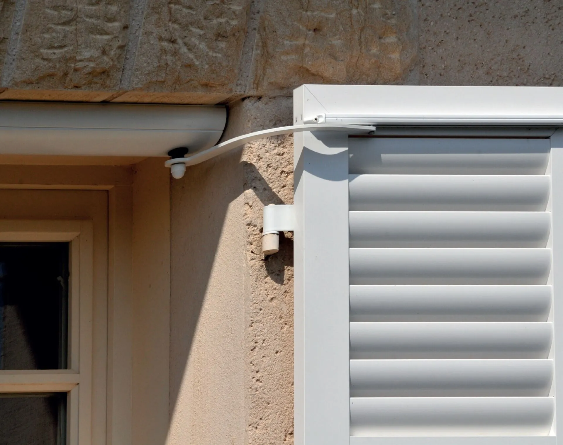 Volets battants ou coulissants