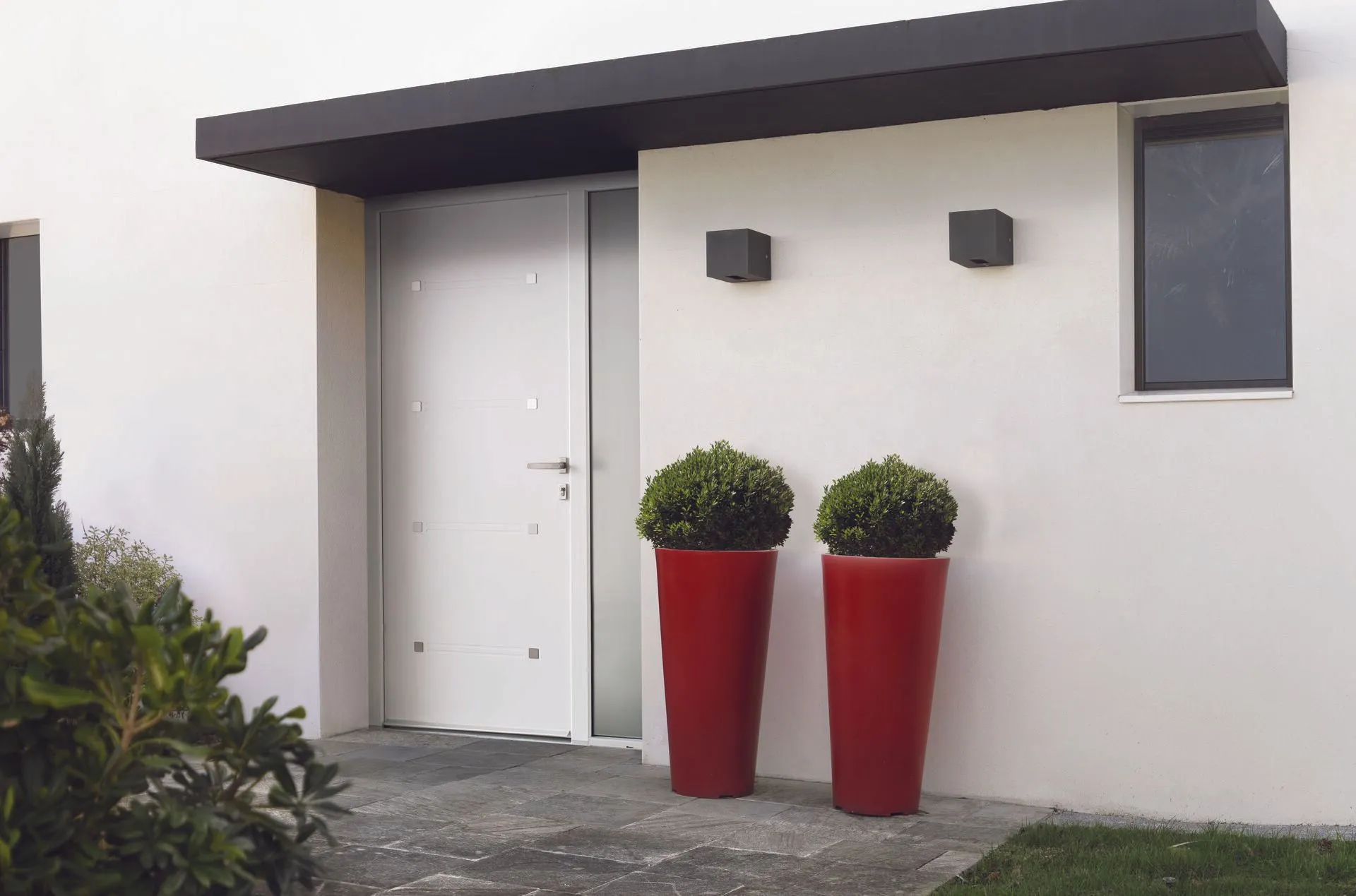 Portes PVC
