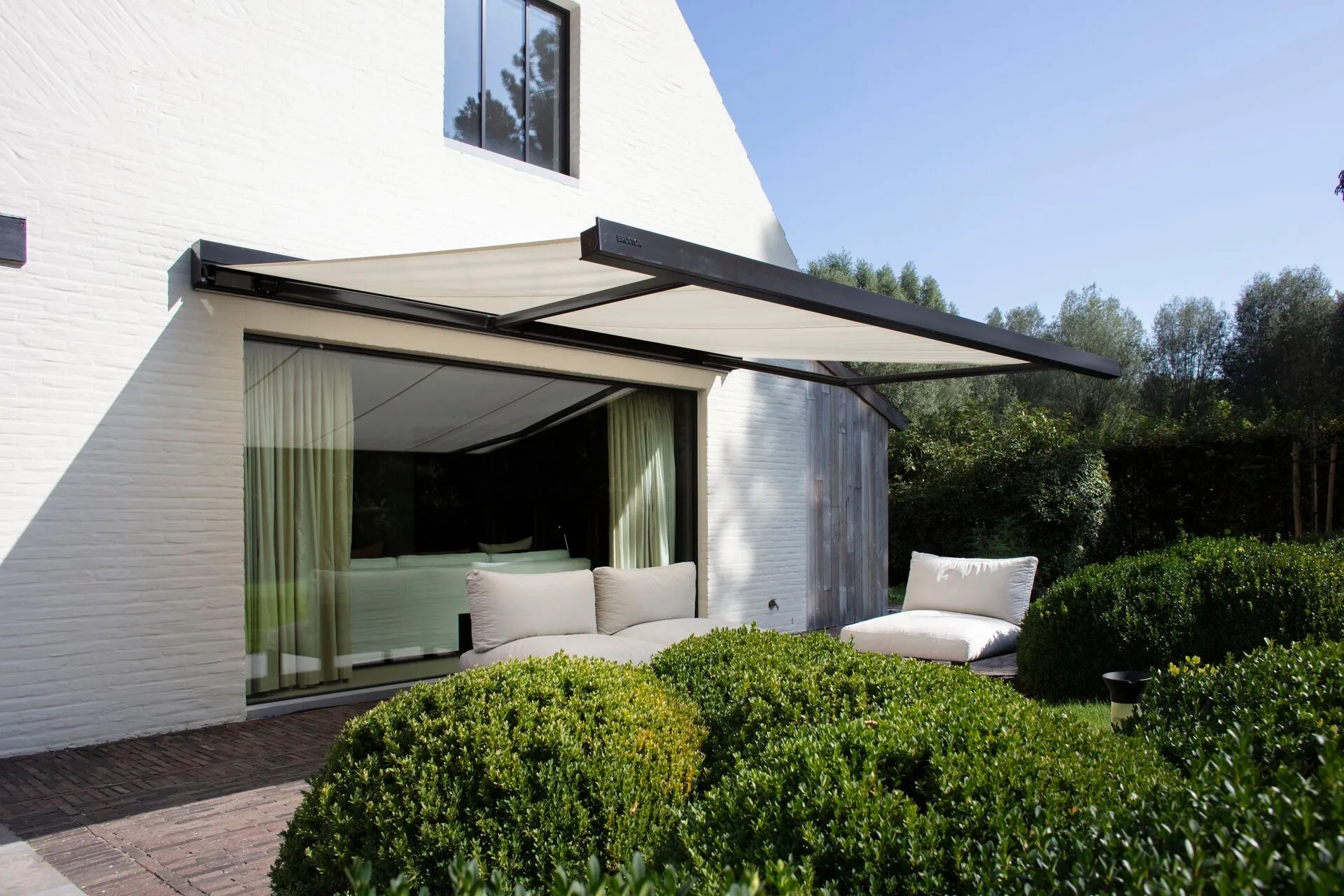 Stores bannes coffres