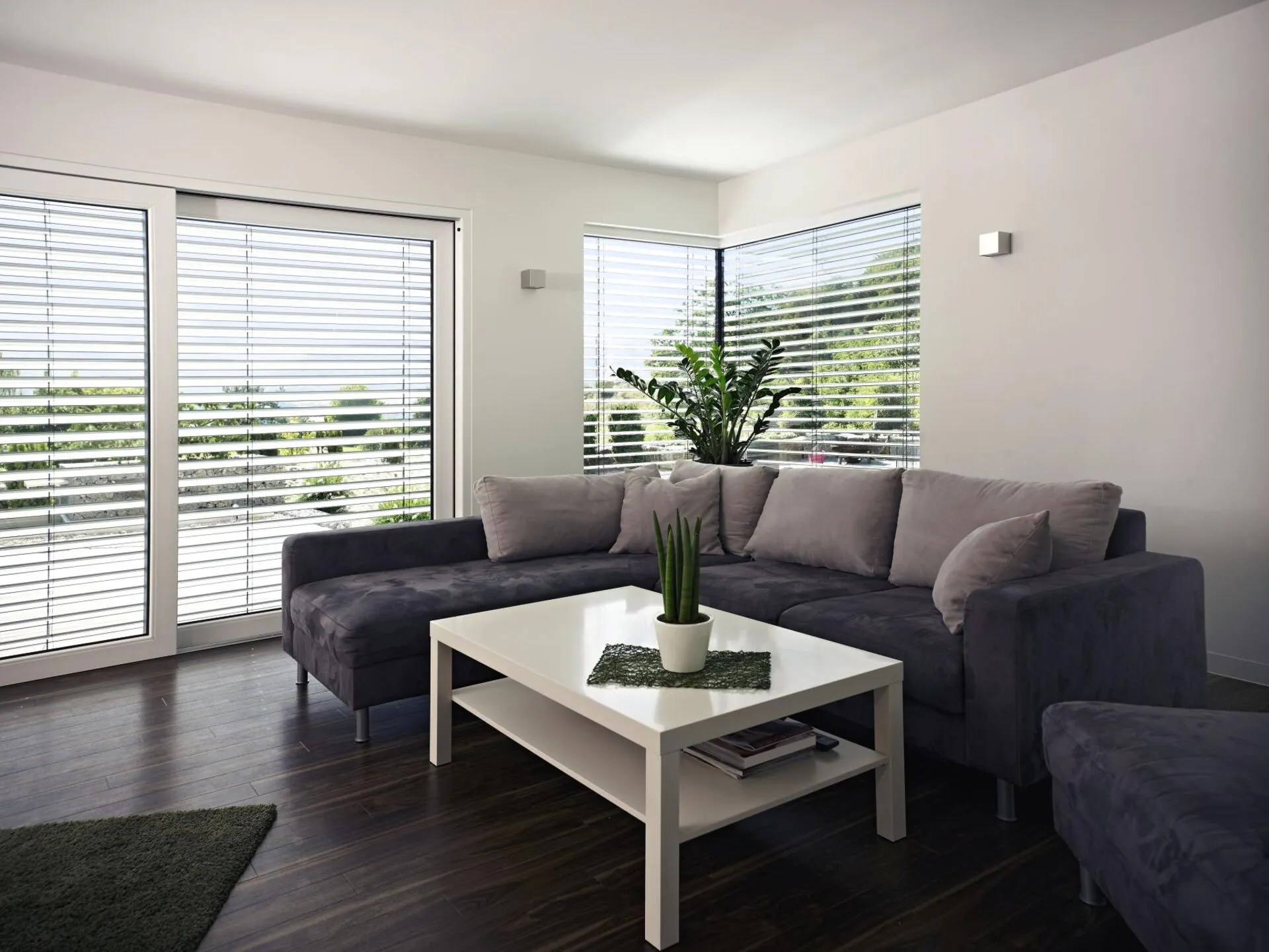Brise-soleil orientable