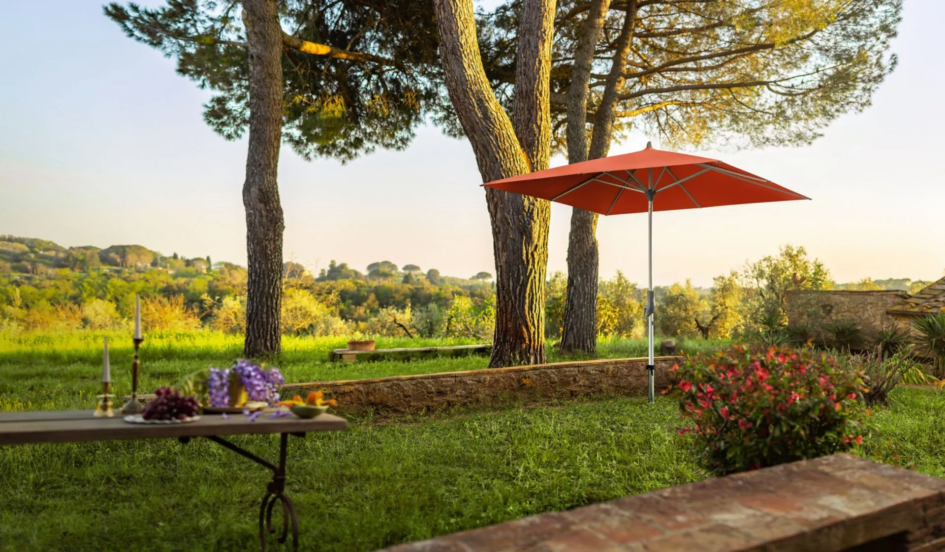 Parasols GLATZ