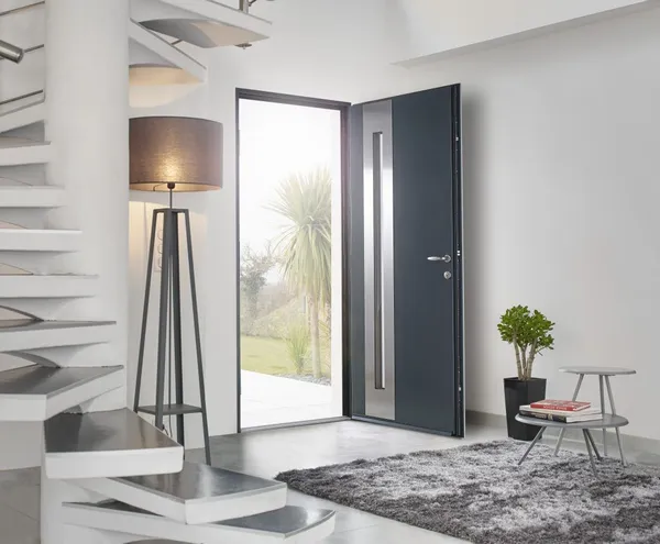 Choisir sa porte d’entrée : comment faire ?