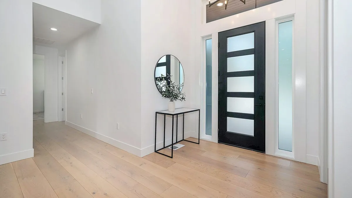 Coefficient thermique et isolation de porte d’entrée