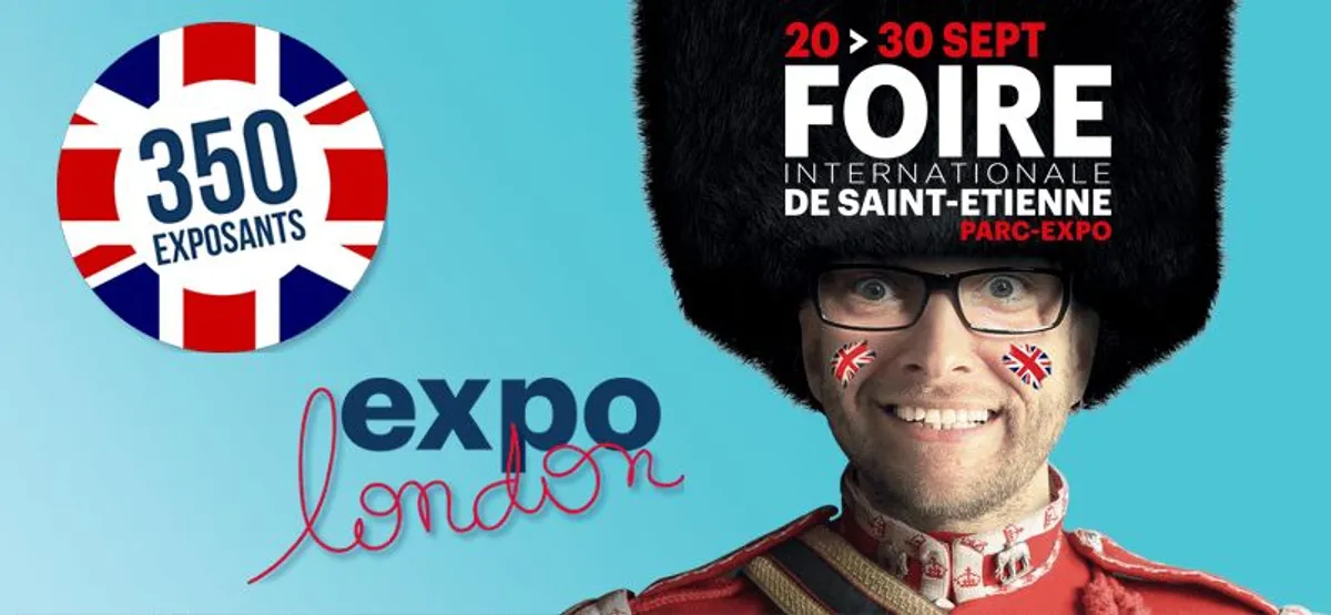 Dupuy Storesà la foire de Saint-Étienne