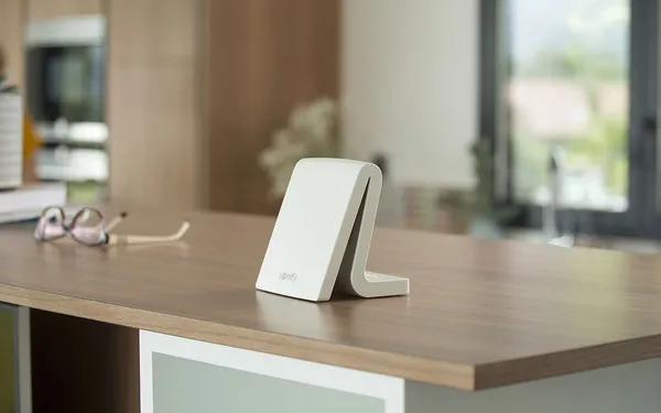 Dupuy Storescollabore avec Somfy