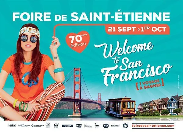 Dupuy Storesà la foire de Saint-Étienne