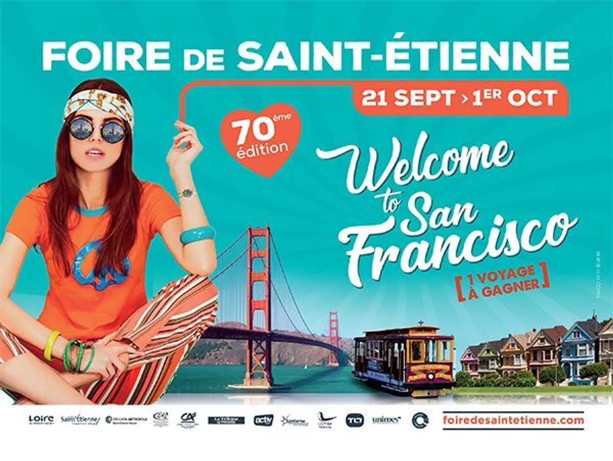 Dupuy Storesà la foire de Saint-Étienne