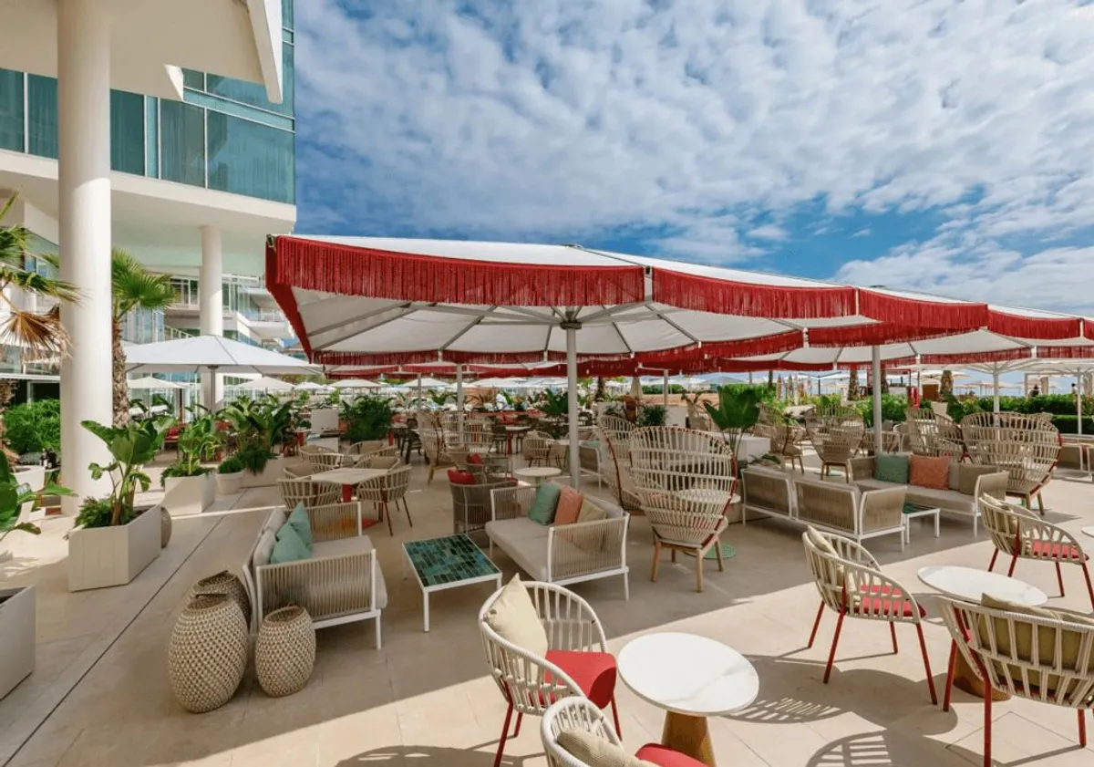 GLATZ : des parasols haut de gamme d’exception