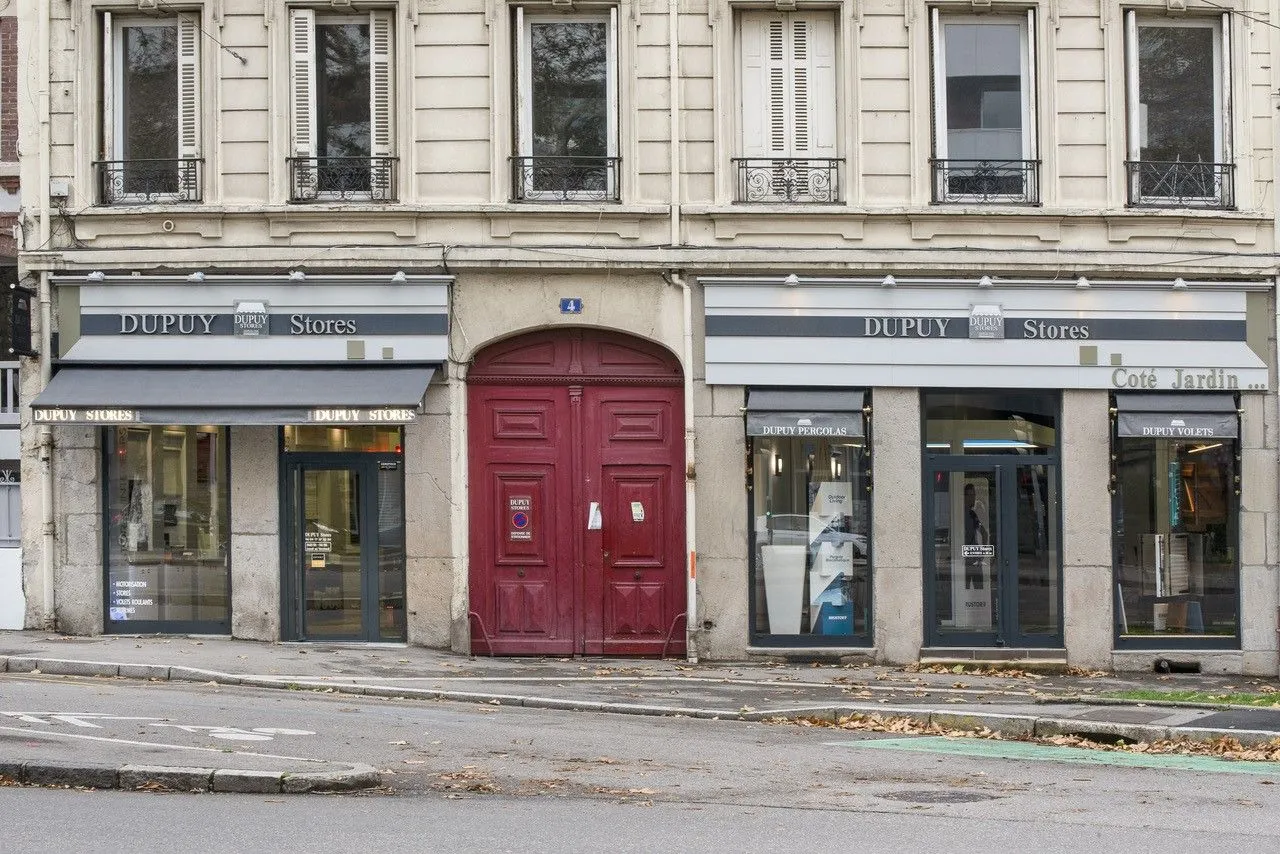 L'entreprise Dupuy Stores