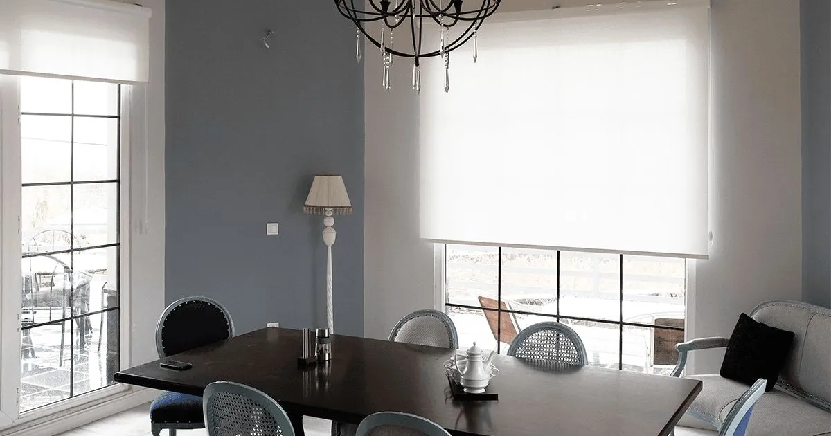 Le store-enrouleur, un élément intemporel pour votre habitat