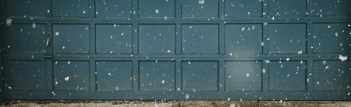 Lutter contre le froid avec une nouvelle porte de garageFaites des économies d’énergie et conservez une maison chaude