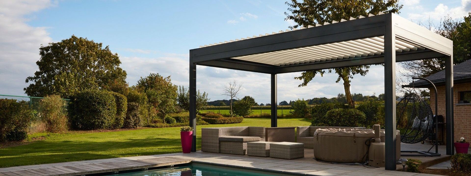 Pergolas & Carports