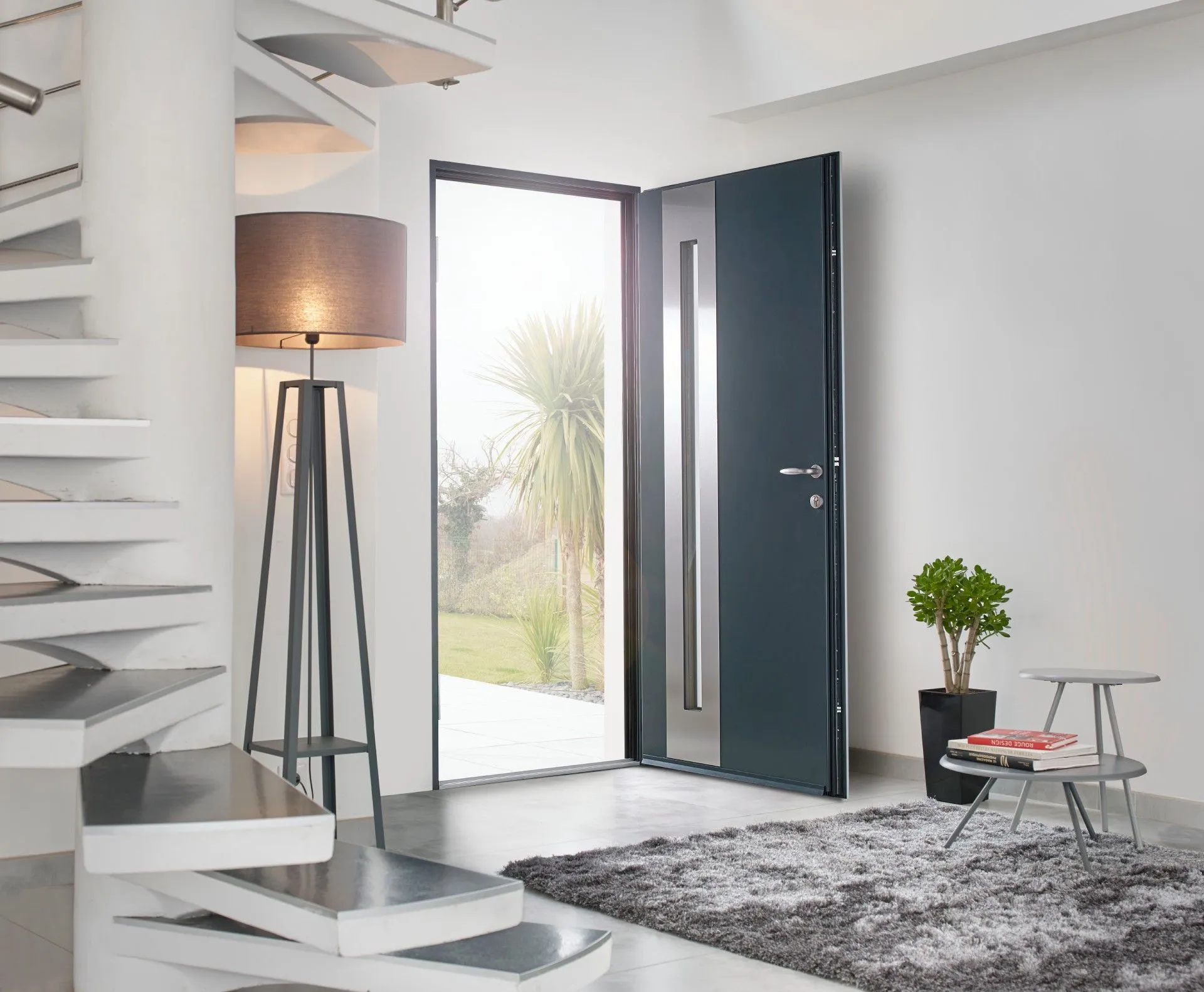 Voir les produits de la catégorie Portes d'entrée