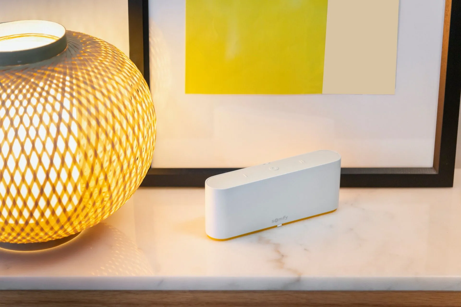 Produits connectés Somfy