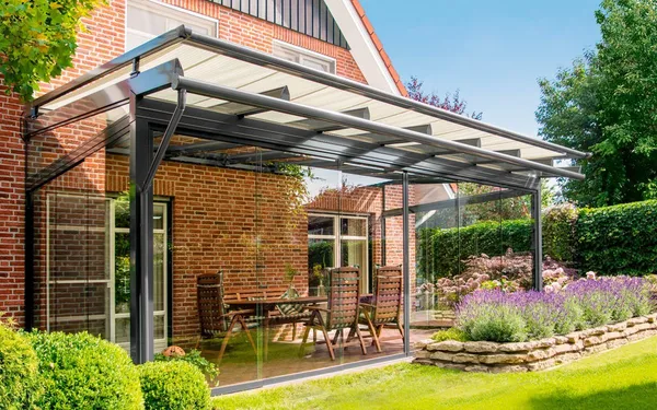 Profitez de votreterrasse ou véranda