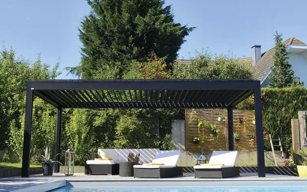 Quelle Pergola pour une pièce d’été extérieure ?
