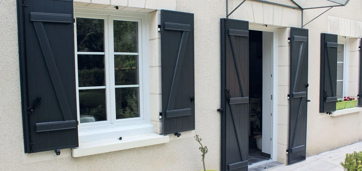 Quels sont les volets sont les plus isolants pour ma maison ?Faites des économies d’énergie !