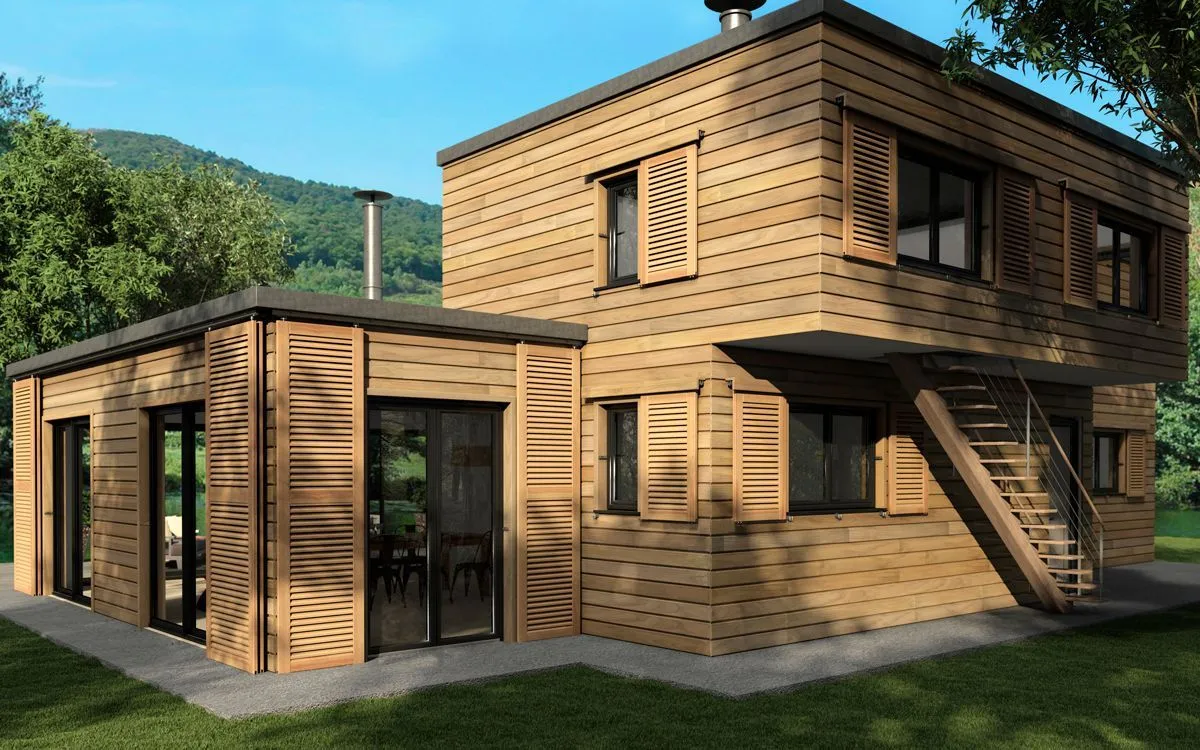 Quels volets adopterpour ma maison ?