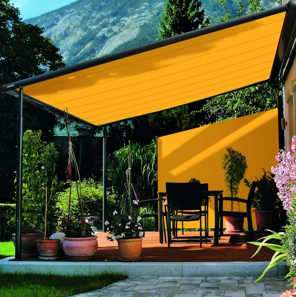 Rentoilage de store banne : (re)donnez un coup de neuf à votre terrasse !