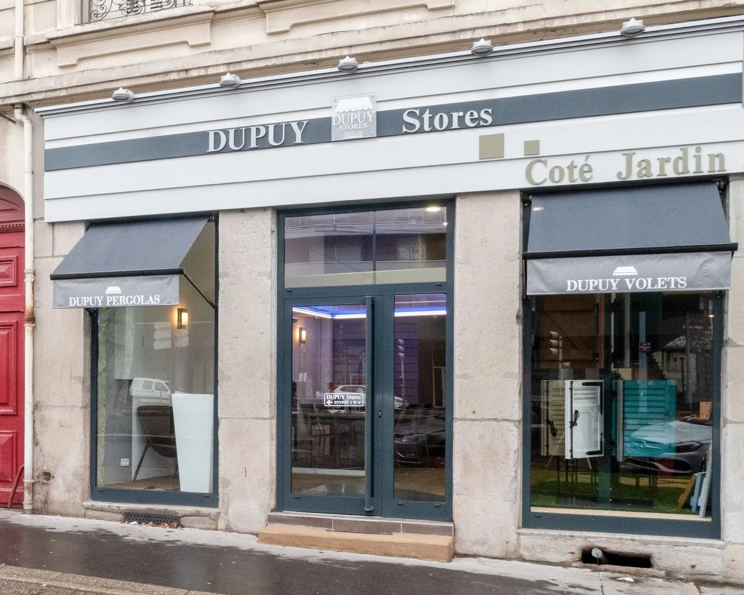 Boutique Saint-Étienne