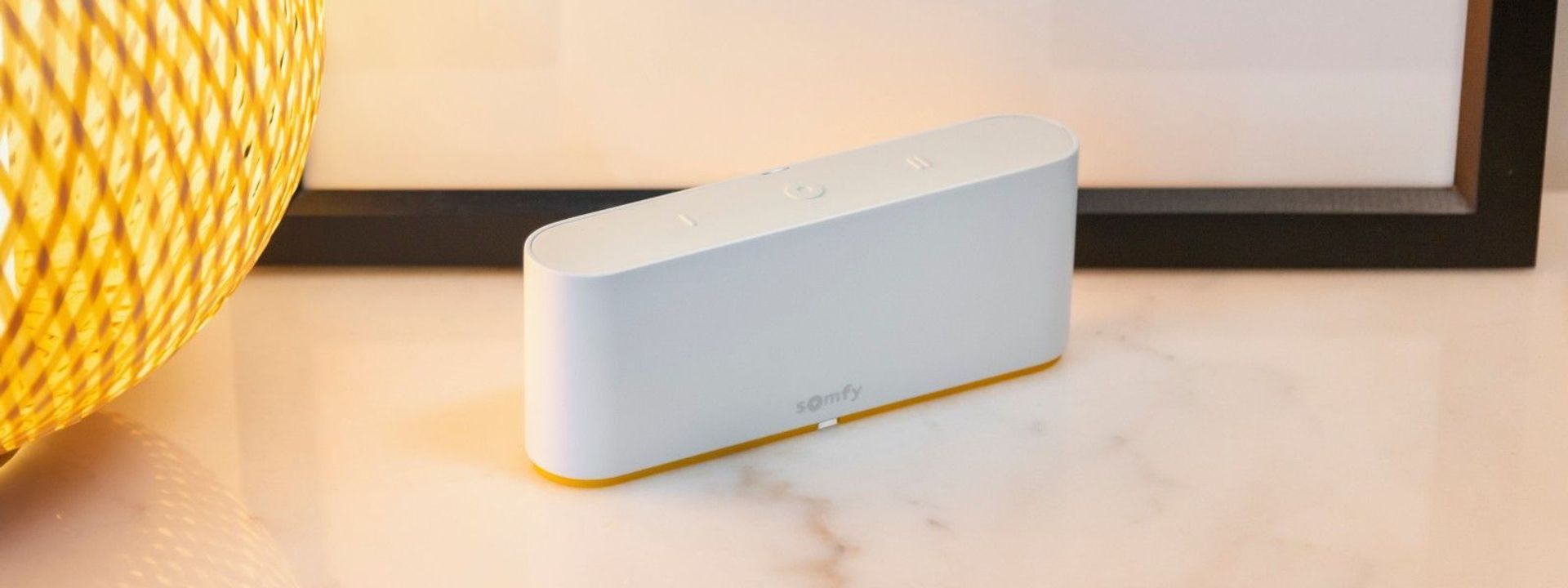 Produits connectés Somfy