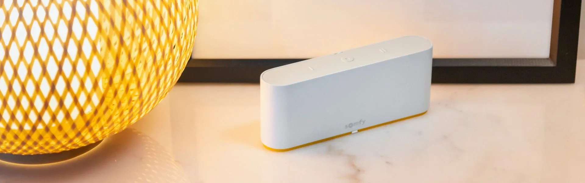 Voir les produits de la catégorie Produits connectés Somfy