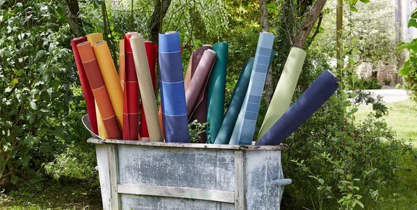 Dupuy Stores : spécialiste des toiles de store Dickson à Saint-Étienne