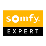 logo somfy expert