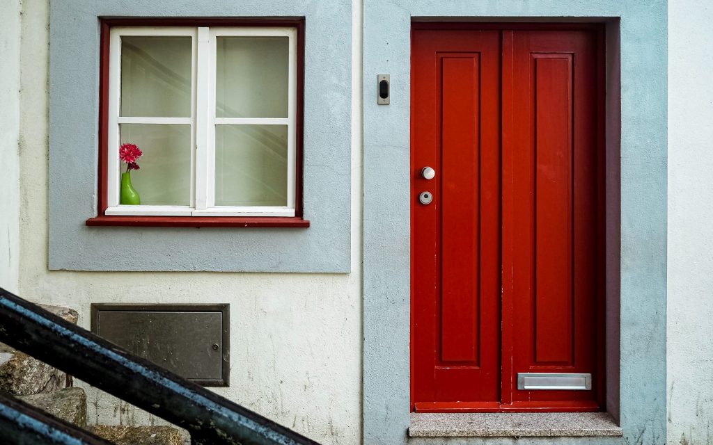 Coefficient thermique et isolation de porte d'entrée - Dupuy Stores