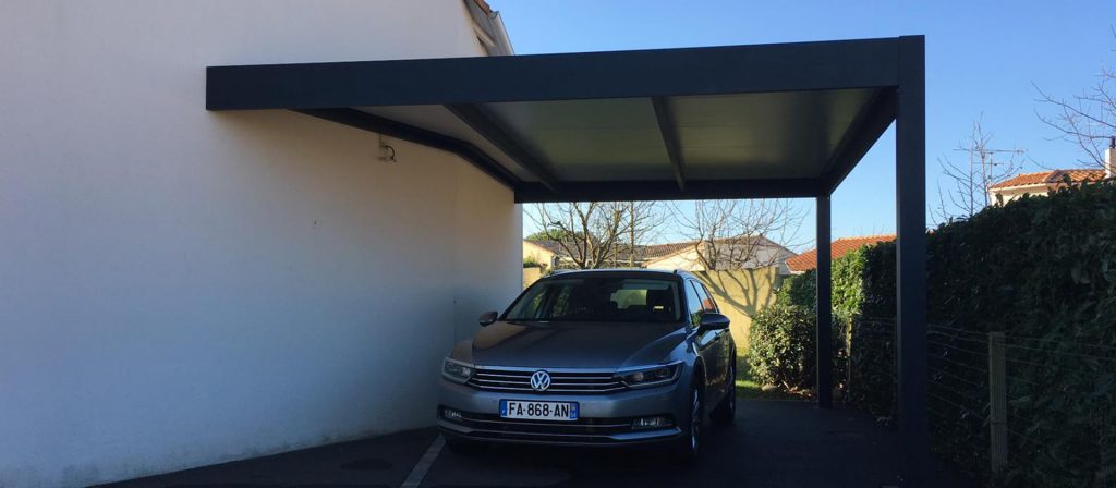 carport en aluminium