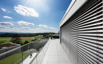 Brise soleil orientable : quels avantages ?